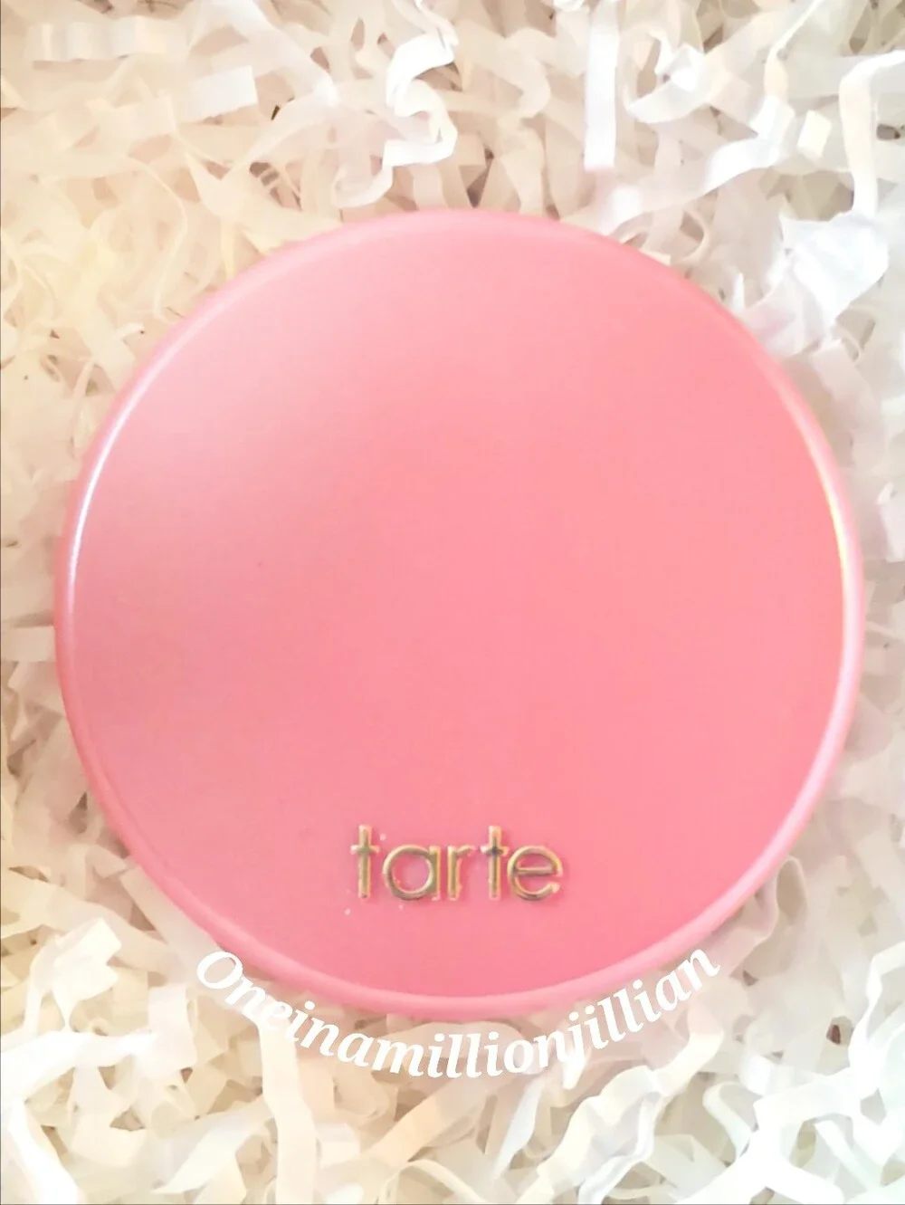 Tarte Amazonian Clay 12hr Blush - Pampered